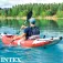 Intex Conjunt de Caiac Inflable Excursion Pro K1