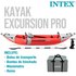 Intex インフレータブルカヤック Excursion Pro K1
