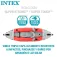 Intex Conjunt de Caiac Inflable Excursion Pro K1