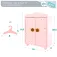 Woomax Wooden Wardrobe For s doll