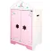Woomax Wooden Wardrobe For s doll