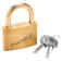 Seachoice Cadeado com chave 32 mm