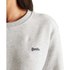 Superdry Sweatshirt Oversize Vintage Logo Emb