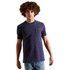 Superdry Striped Workwear Pocket T-shirt med korte ærmer