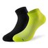 Lenz Chaussettes courtes Running 3.0 2 Pairs