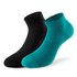Lenz Chaussettes courtes Running 3.0 2 Pairs