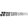 Contec Spacers 1 1/8´´