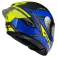 MT Helmets Rapide Pro Master Kask integralny
