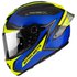 MT Helmets Casque intégral FF104PRO Rapide Pro Master A7