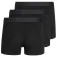 Jack & jones Basic Bamboo boxers 3 units