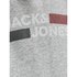 Jack & jones Corp Logo Hoodie 2 Units