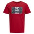 Jack & jones Camiseta de manga corta con cuello redondo Corp Logo 2 unidades