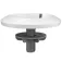 Logitech Peu de micròfon 952-000020