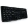 Logitech K120 keyboard Italian