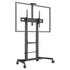 Vision VFM-F25 55-100´´ Max 80kg Monitor Stand With Wheels