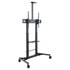 Vision VFM-F25 55-100´´ Max 80 kg Monitor Stand With Wheels