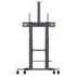 Vision VFM-F25 55-100´´ Max 80 kg Monitor Stand With Wheels