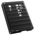WD P10 Game Drive WDBA3A0040BBK 4TB Externe harde schijf