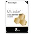 WD Ultrastar DC HC320 HUS728T8TALE6L4 3.5´´ 8TB Σκληρός δίσκος HDD