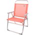 Aktive Beach High Aluminum Folding Chair