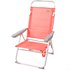 Aktive Beach Krzesło Aluminiowe Z Niskim Fotelem