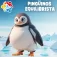 Cb games Pinguin-Skispiel