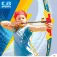 Cb toys Conjunto de arco e flecha 70 cm