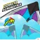 Cb toys -Cometa Acrobática Magic