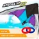 Cb toys -Cometa Acrobática Magic
