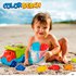 Color baby Strandset Lastbil Med Tillbehör Color Beach