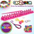 Color baby Cra-Z-Loom Bracelet Study