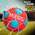 Color baby Ballon De Football Avec Texture Antidérapante Messi Flexi Power Pro