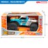 Color baby Speed & Go Radio Controlled Car Monster Truck Xtrem Remote Control