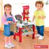 Color baby Supermarket Toy With Accessories. Light And Sounds
