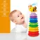 Winfun Bee Musical Stackable Tower