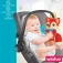Winfun Fuchs Rassel Stofftier