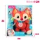 Winfun 여우 딸랑이 인형