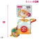Winfun Cube d´Activités en Peluche
