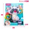 Winfun Waschbär Rassel Plüschtier