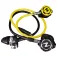 Aqualung Conjunto de regulador de buceo Pk Helix Pro Din Octopus