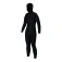 Aqualung Solaflex semi dry suit