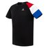 Le coq sportif BAT N°2 Kurzarm-T-Shirt für Kinder