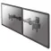 Newstar Support double moniteur FLATSCREEN DUAL WALL MOUNT 27´´