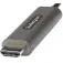 Startech USB C naar HDMI 4K adapter 2 m