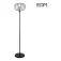 Edm 32122 E27 60W gulvlampe