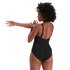 Speedo AmberGlow Printed Shaping Shape Comprex Swimsuit