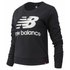 New balance Sweatshirt New Balance Essentials Crew Fleece