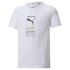 Puma Alpha Graphic kurzarm-T-shirt