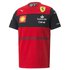 Puma Scuderia Ferrari Team short sleeve T-shirt