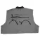 Seland Chaleco de pesca Eco